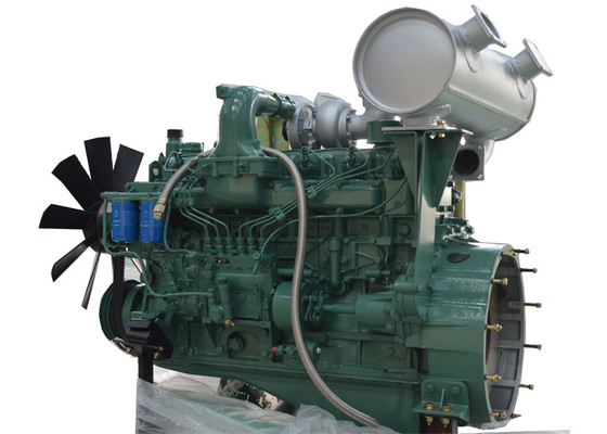 CE عالية الأداء محركات الديزل 2500rpm 30KW إلى 200KW مع الفاصل