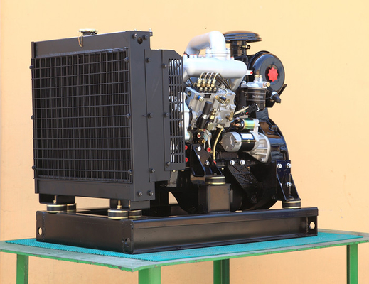ISUZU عالية الأداء محرك الديزل 4JB1 / 4JB1T / 4BD1 / 4BD1T للمولدات
