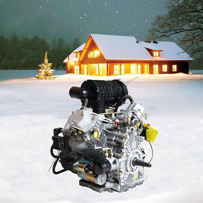 19HP 4- محركات ديزل عالية الأداء لتبريد الهواء بضغط عالي 2V88F 14KW