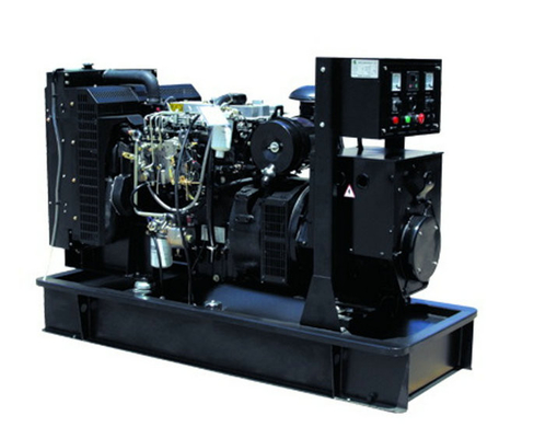 مولدات 25KW محركات الديزل LOVOL الطاقة الكهربائية مولدات الاحتياطية