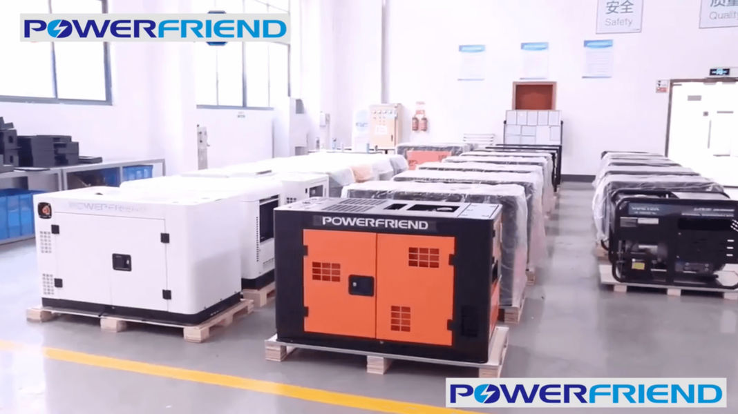 الصين Jiangsu United Power Friend Technology Co., Ltd. ملف الشركة