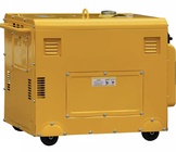 Soundproof EPA Engine Diesel Generator 25KW 30kva Diesel Generator