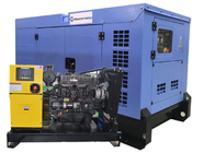 24kw Ultra Silent Diesel Generator Set 1500rpm / 1800rpm Power Generating Set