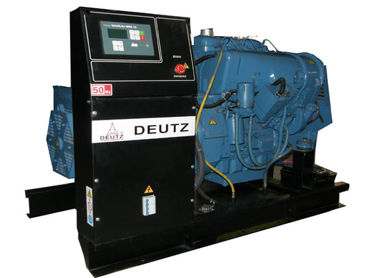 جودة  Mechanical Deutz Generator Air cooled for desert  20kw 25kva diesel power مصنع