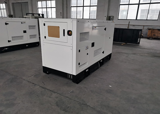 جودة  Soundproof  YangDong  diesel generator  50kva With Four Stroke Engine مصنع