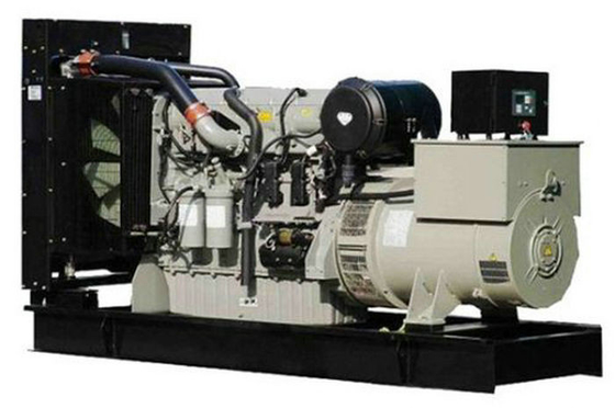 جودة  Diesel Engine Lovol power generating set for Industrial Power from 28kva to 140kva مصنع