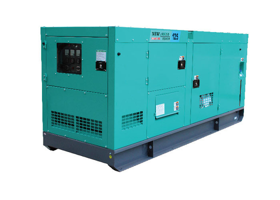 جودة  Italy Fiat FPT Denyo silent diesel generators / power generating set مصنع