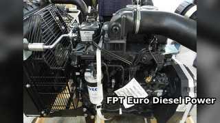 محركات الديزل FPT Euro kva 00kva Power