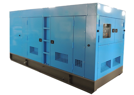الأصلي 630A 300kw شاحنة FPT مولد ديزل مع محرك الديزل للمولدات