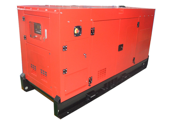 Richardo Water Cooled Kofo Silent Generator Set 8 Hours Running Fuel Tank