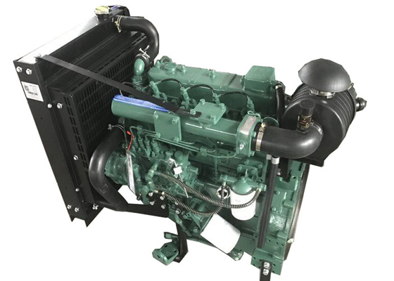 فاو 4DW91-29D 20KW عالية الأداء محركات الديزل الميكانيكية محافظ الكهربائية