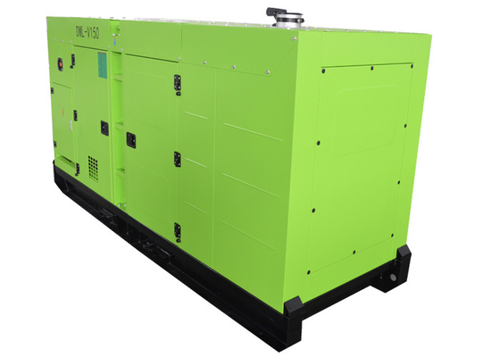 استئجار جينست 500kva FPT مولد الديزل مدعوم من PFT FIAT FPT