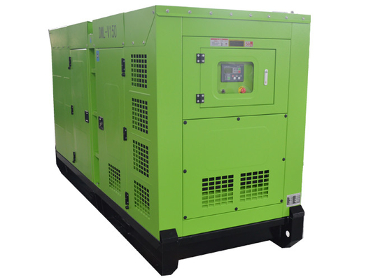 استئجار جينست 500kva FPT مولد الديزل مدعوم من PFT FIAT FPT
