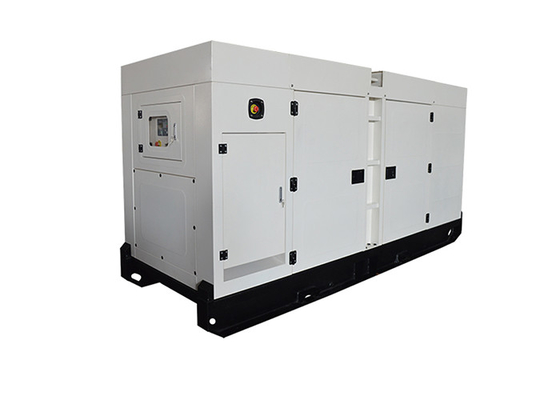 160kw مجموعة مولدات الديزل مع إيطاليا بت إيفيكو المحرك ديبسيا المراقب المالي
