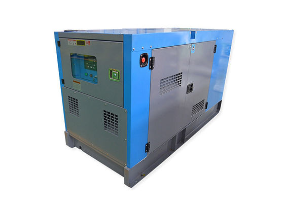 قوة 40kva صامت نوع 3 المرحلة AC مولدات الديزل 32kw ​​FAWDE المحرك