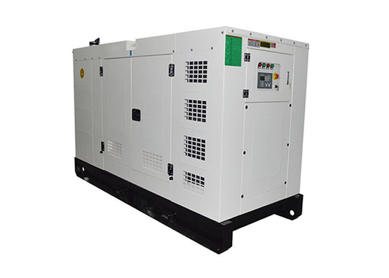 مجموعة مولدات الديزل الصامتة منخفضة الاستهلاك إيطاليا FPT FPT Engine