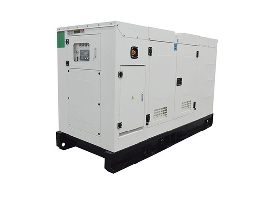 مجموعة مولدات الديزل الصامتة منخفضة الاستهلاك إيطاليا FPT FPT Engine
