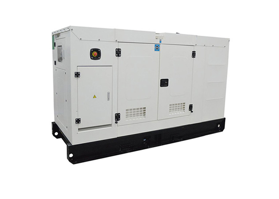 مجموعة مولدات الديزل الصامتة منخفضة الاستهلاك إيطاليا FPT FPT Engine