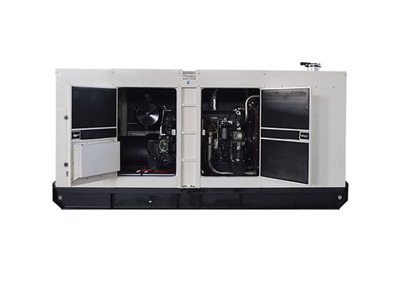 الكمون إيفيكو الديزل الصناعي مولد الطاقة 280kw 350kva المياه المبردة