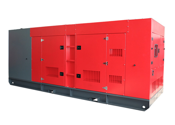 200kw إلى 400kw ديزل مولد كهربائي مع الكمون إيفيكو دوسان المحرك