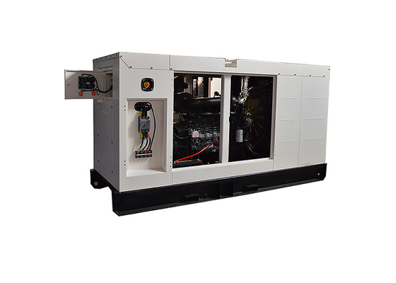 كهربائي رئيس السلطة 200kw 250kva 6 اسطوانة مولدات الديزل مع محرك FPT