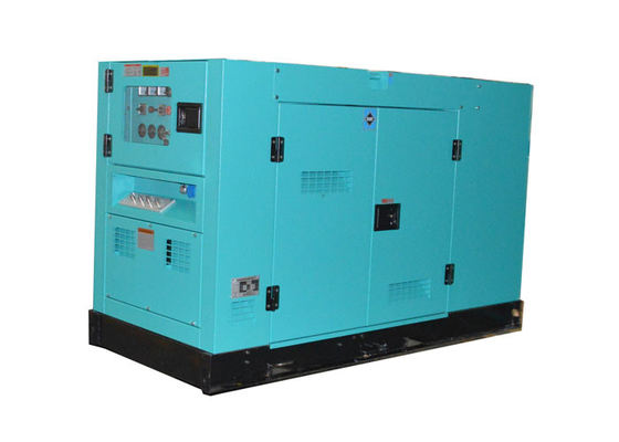 ISO / CE FPT مولدات الديزل سوبر صامت 60kw 70kva 50 هرتز 60 هرتز أداء مستقر