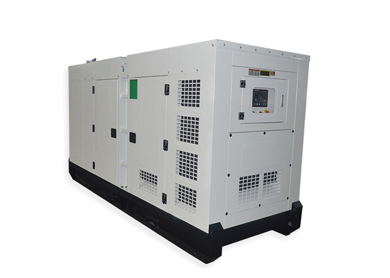 FPT Power 50HZ 3 Phase Dg Set المعمرة 180KW 225KVA Cylinder 6 Design