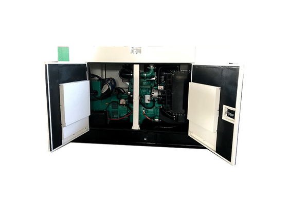 ابدأ مجموعة مولدات الديزل الطارئة للطوارئ من FPT بـ 60kw