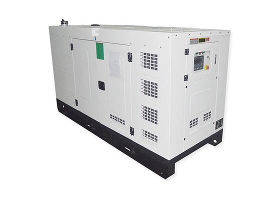 100 كيلو فولت أمبير 80kw منخفضة الضوضاء نوع مولدات الديزل FPT ثلاث مراحل 50 هرتز 1000 ساعة
