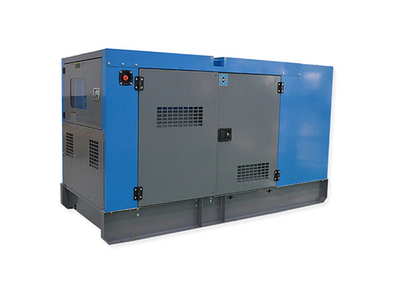الضمان العالمي 60kw الصامتة FPT مولدات الديزل أربعة السكتة الدماغية مع CE ISO