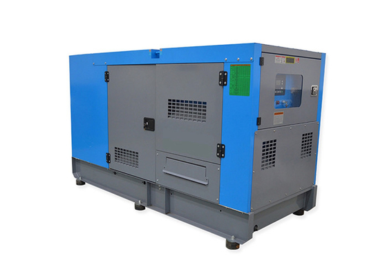 الضمان العالمي 60kw الصامتة FPT مولدات الديزل أربعة السكتة الدماغية مع CE ISO