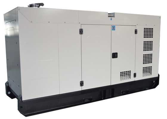 35kva FPT مولدات الديزل / وحدة تزويد الطاقة مولدات الديزل الصامتة 50 هرتز