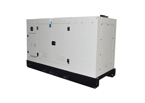 صامت عامل الطاقة 0.8 40kw مولدات الديزل FPT مع الضمان العالمي OEM