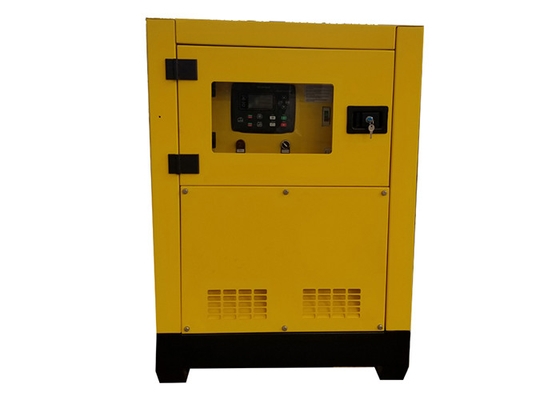 40kw 50kva مدعوم عازلة للصوت FPT مولدات الديزل مع اوربا و ISO مرت