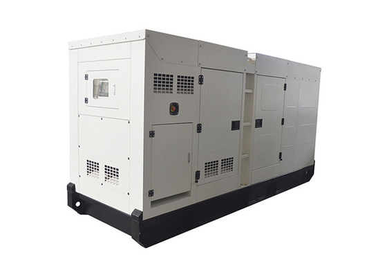 رئيس 250 Kva FPT ديزل مولد ، مولد الديزل عازلة للصوت