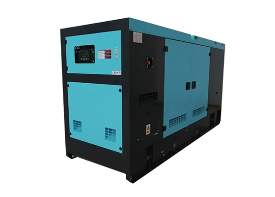 ثلاثة المرحلة محرك الصامت ديزل المولدات 60kw محرك POWERTRIN FPT ديزل