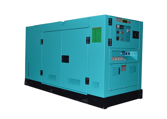 AC ثلاثي المراحل التبريد السائل مولد الديزل 36kw ، إيطاليا مولد FPT