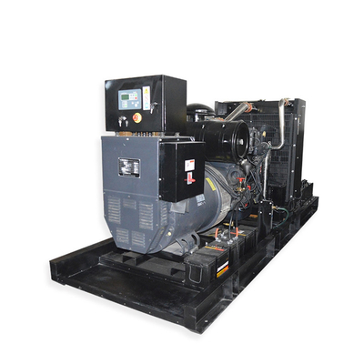 فتح نوع 313kva / 250kw FPT مولدات الديزل تبريد المياه منخفضة الضوضاء
