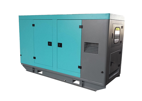 AC 3 Phase متزامن FPT ديزل مولد مجموعة رئيسيّ قوة 80KW / 100KVA