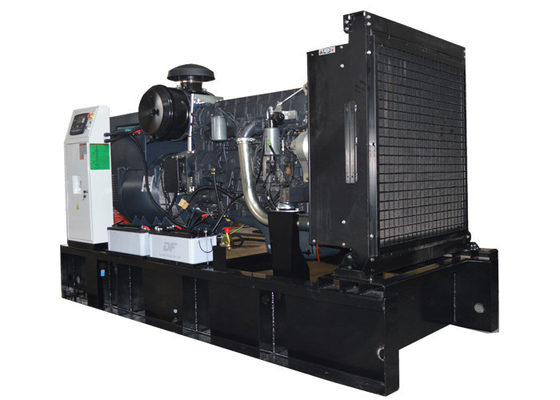 300KVA إيفيكو مولدات الديزل المفتوحة النوع مع ميك تحكم المولد كوماب