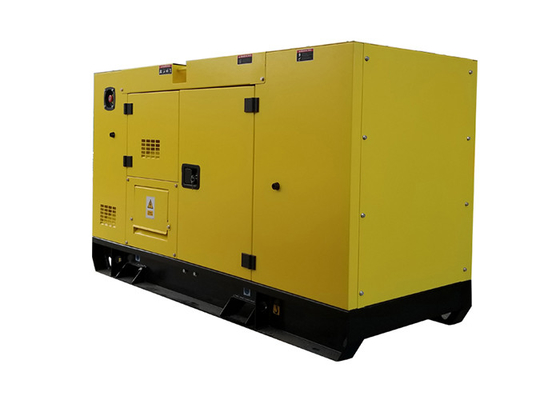 60KW FPT FPT سوبر صامت مولدات الديزل ستامفورد المولد السيطرة على نظام ComAp
