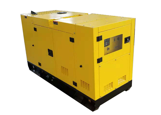 60KW FPT FPT سوبر صامت مولدات الديزل ستامفورد المولد السيطرة على نظام ComAp