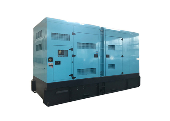 300KW إيفيكو مولدات الديزل نوع فتح نوع صامت Italy Engine Mecc Alte
