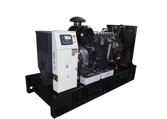 إيطاليا الأصلية FPT FPT 60HZ 380V 330kw مولد الديزل من النوع المفتوح مع جهاز تحكم ComAp