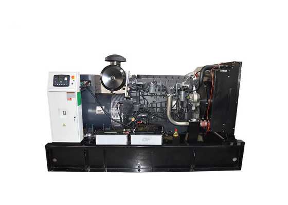 إيطاليا الأصلية FPT FPT 60HZ 380V 330kw مولد الديزل من النوع المفتوح مع جهاز تحكم ComAp