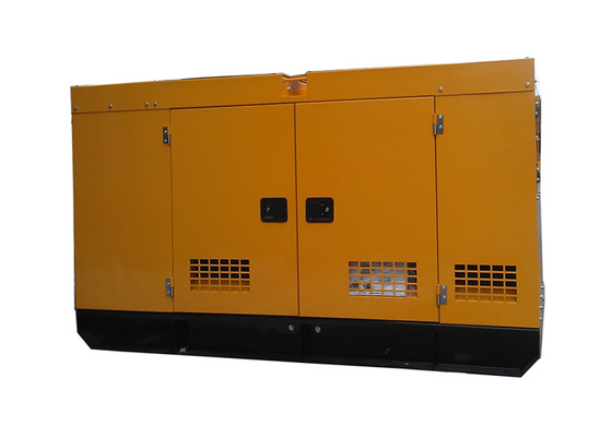 الصامت نوع 100kva توليد كهربائي مجموعة بواسطة فبت إيفيكو المولد مع أتس