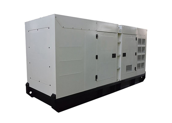 مولد الديزل المقاوم للصوت 360 كيلوواط الطاقة الكهربائية بواسطة FPT محرك Genset