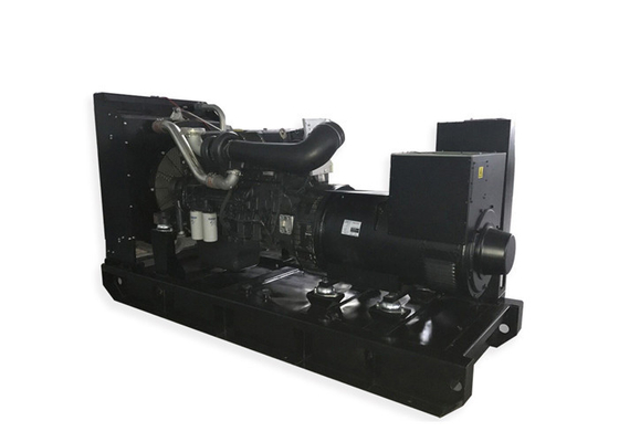 313KVA إيفيكو مولدات الديزل نوع مفتوح كوماب تحكم الكهربائية بدء