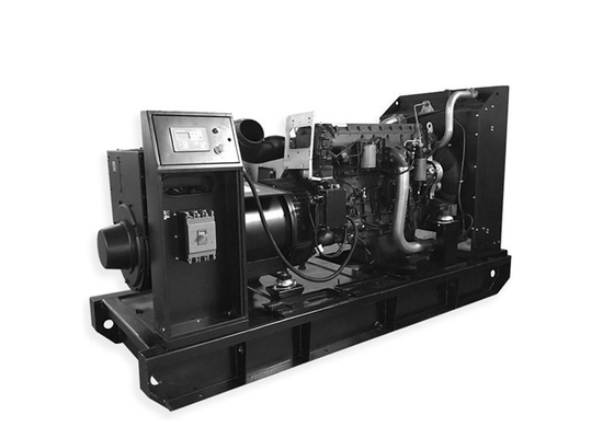 313KVA إيفيكو مولدات الديزل نوع مفتوح كوماب تحكم الكهربائية بدء