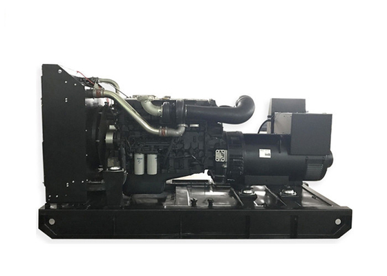 313KVA إيفيكو مولدات الديزل نوع مفتوح كوماب تحكم الكهربائية بدء